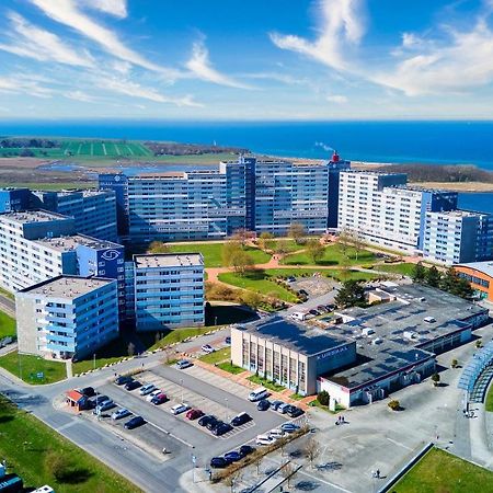 Ferienpark B06-004 Ferienpark Хайлигенхафен Екстериор снимка
