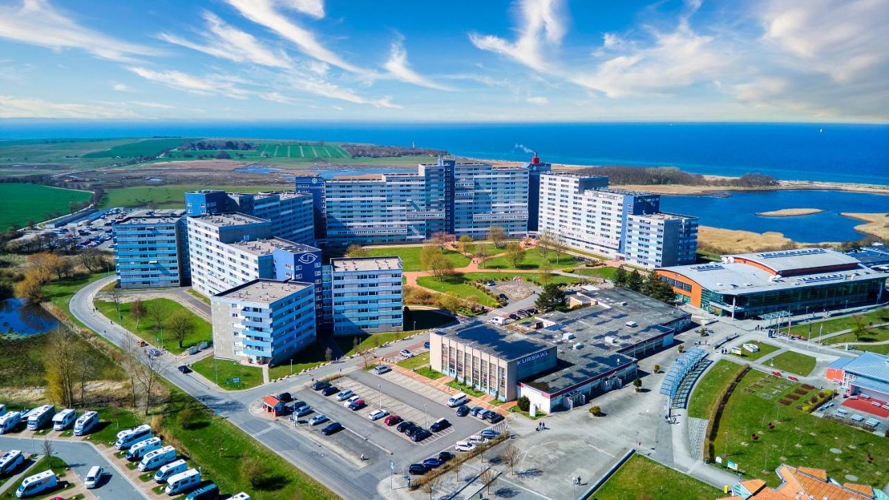 Ferienpark B06-004 Ferienpark Хайлигенхафен Екстериор снимка