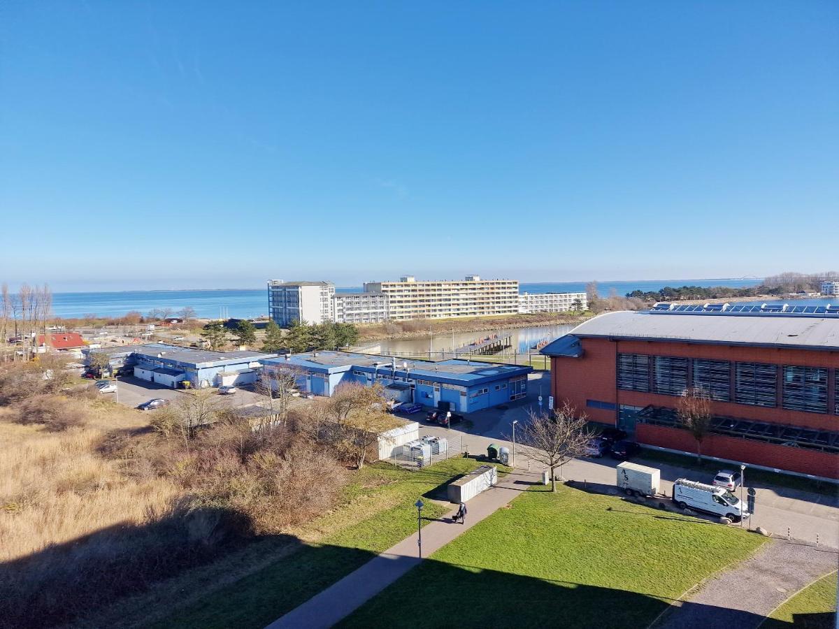 Ferienpark B06-004 Ferienpark Хайлигенхафен Екстериор снимка