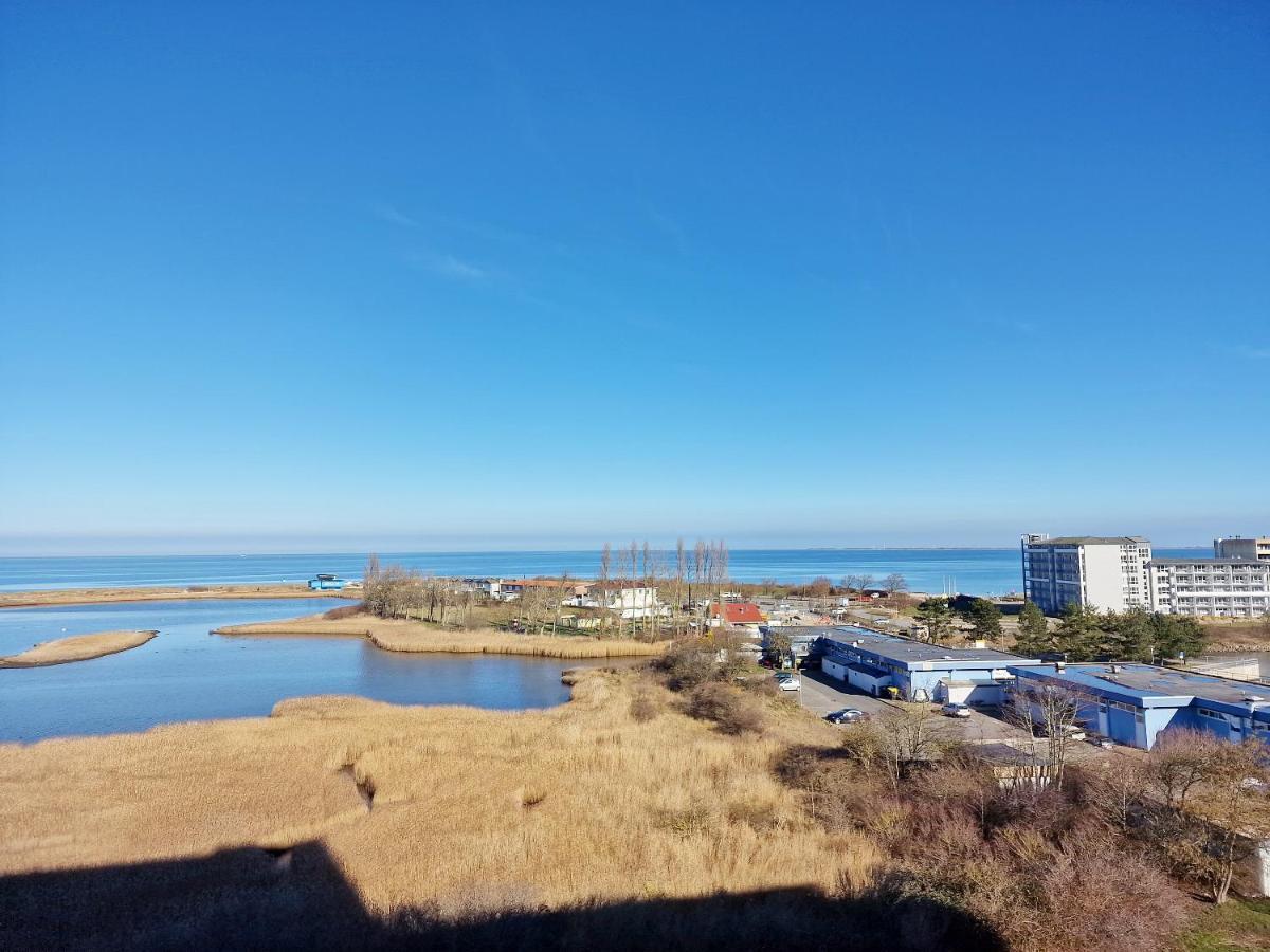 Ferienpark B06-004 Ferienpark Хайлигенхафен Екстериор снимка