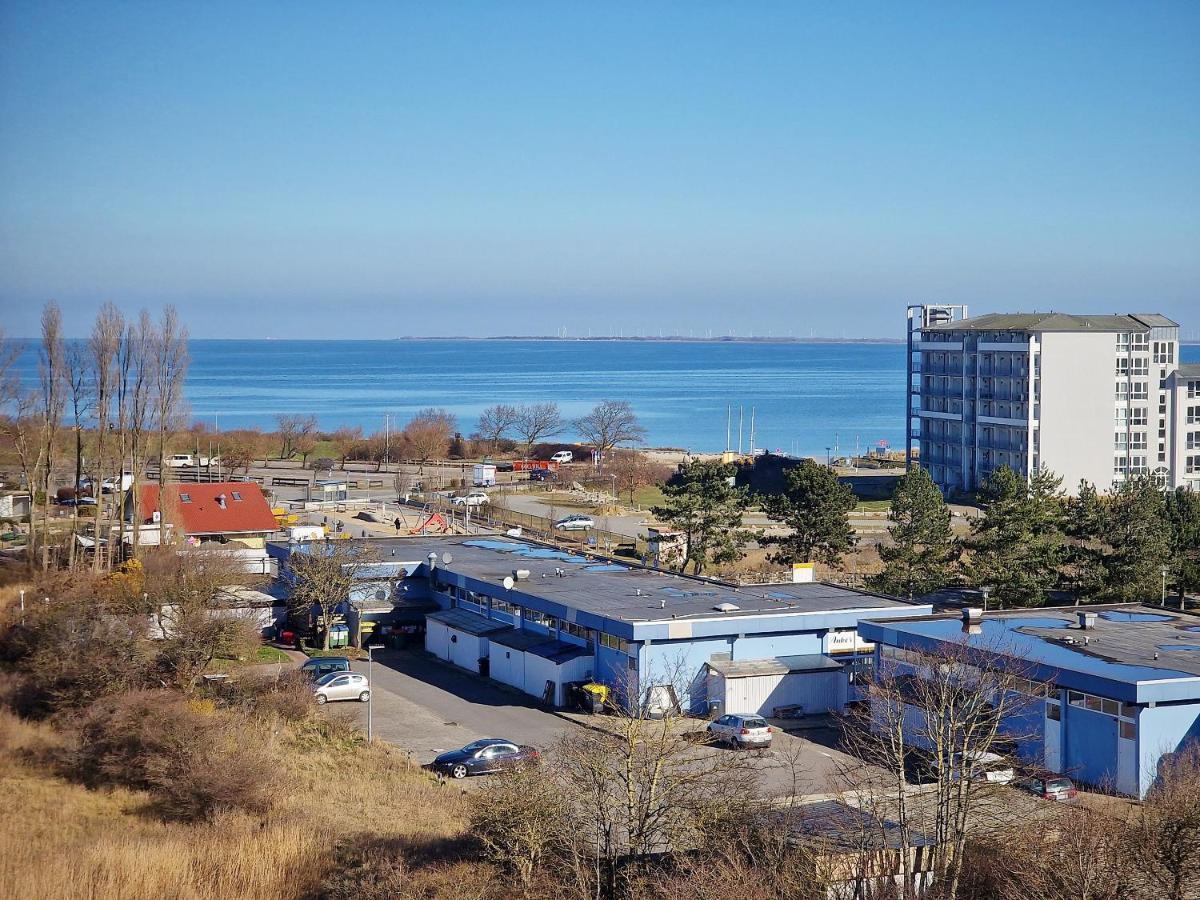 Ferienpark B06-004 Ferienpark Хайлигенхафен Екстериор снимка